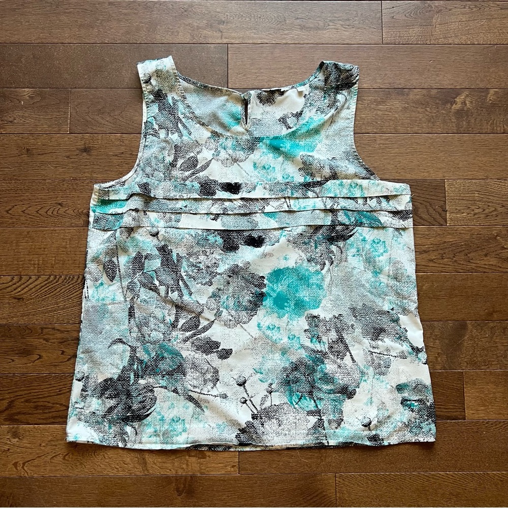 Reitman's Shirt - Teal / Black / White - Picture 8 of 10